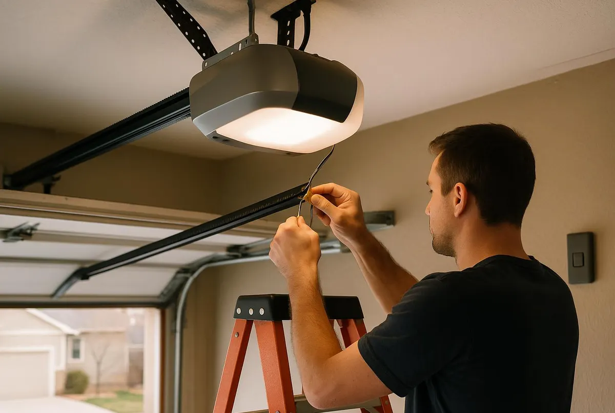 HOA Approval, Permits, and Wind Codes: The Garage Door Argument Settler — Statesville Garage Door Experts, Statesville, NC